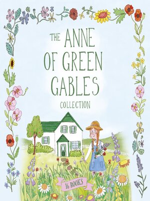 cover image of The Anne of Green Gables Collection